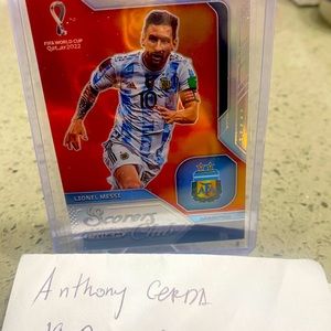 Messi 2022 world cup